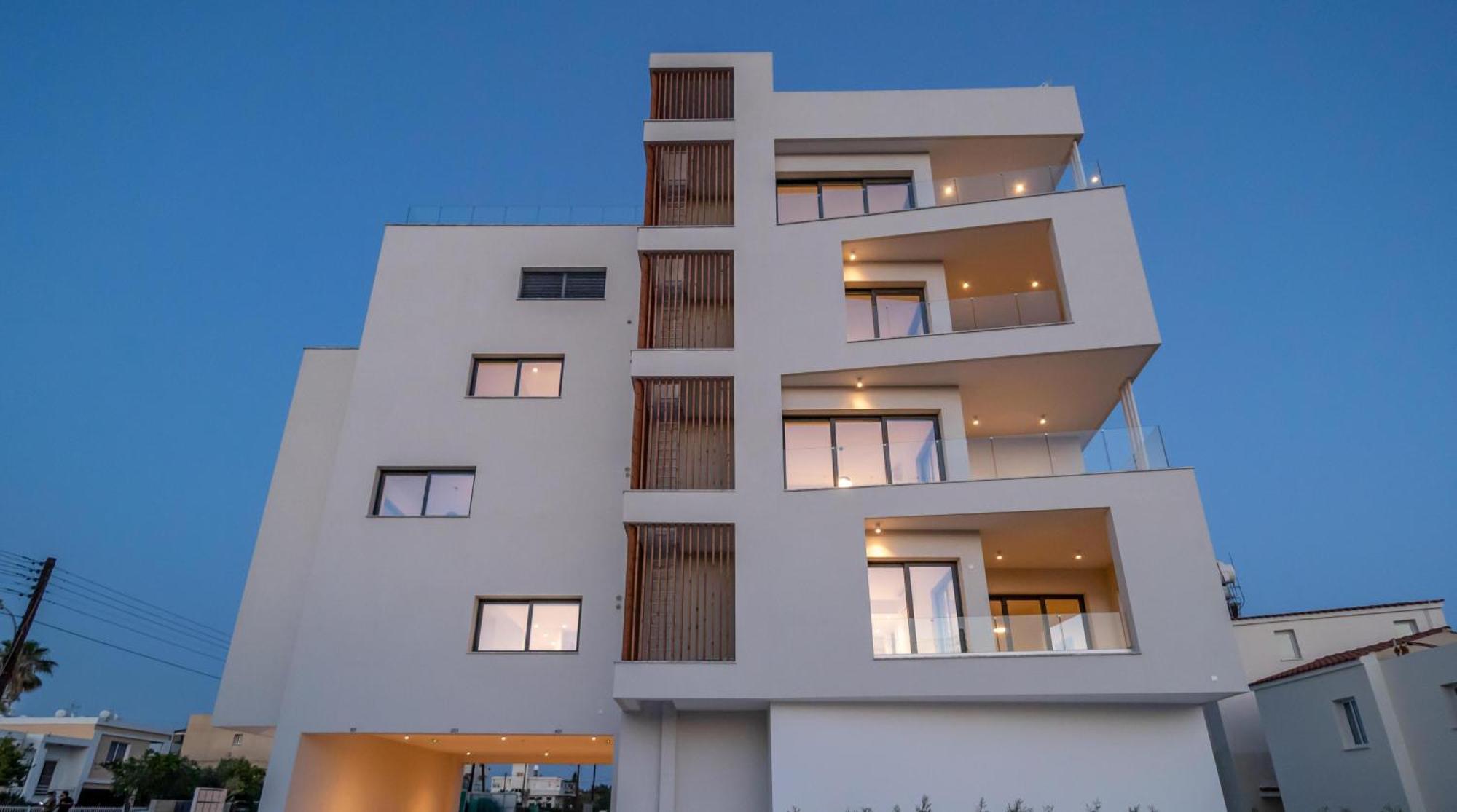 Arcadia 2 101 2 Bed Paphos