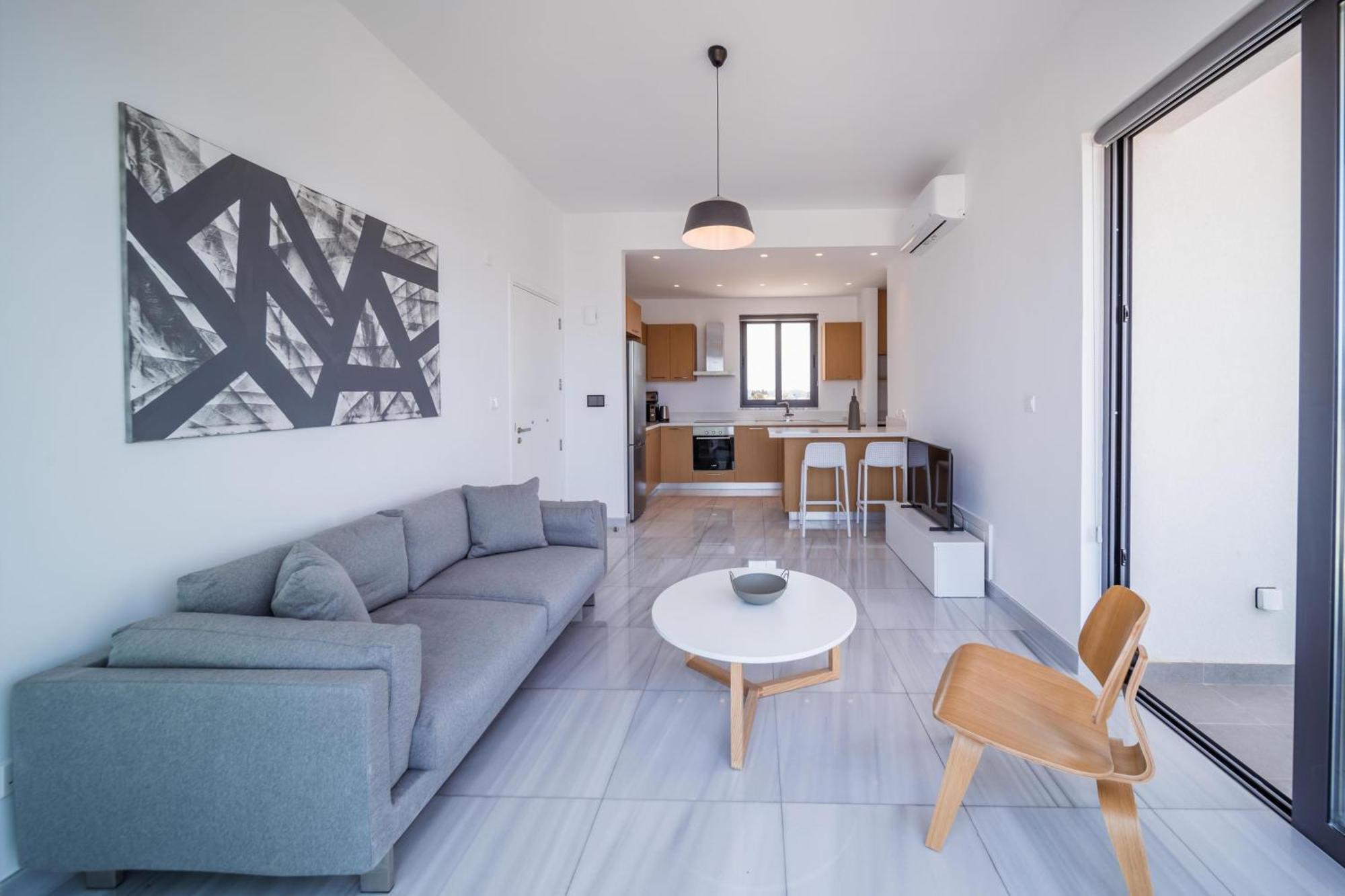 Arcadia 2 101 2 Bed Apartament Pafos